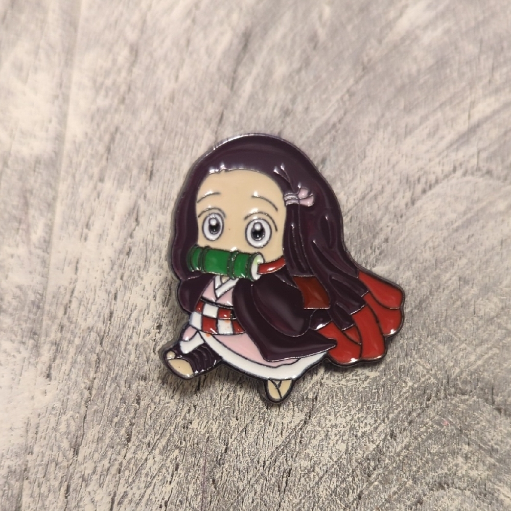 Demon Slayer - Nezuko - Enamel Pin